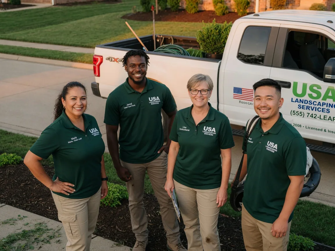 Lawn Care company in Leeds, AL